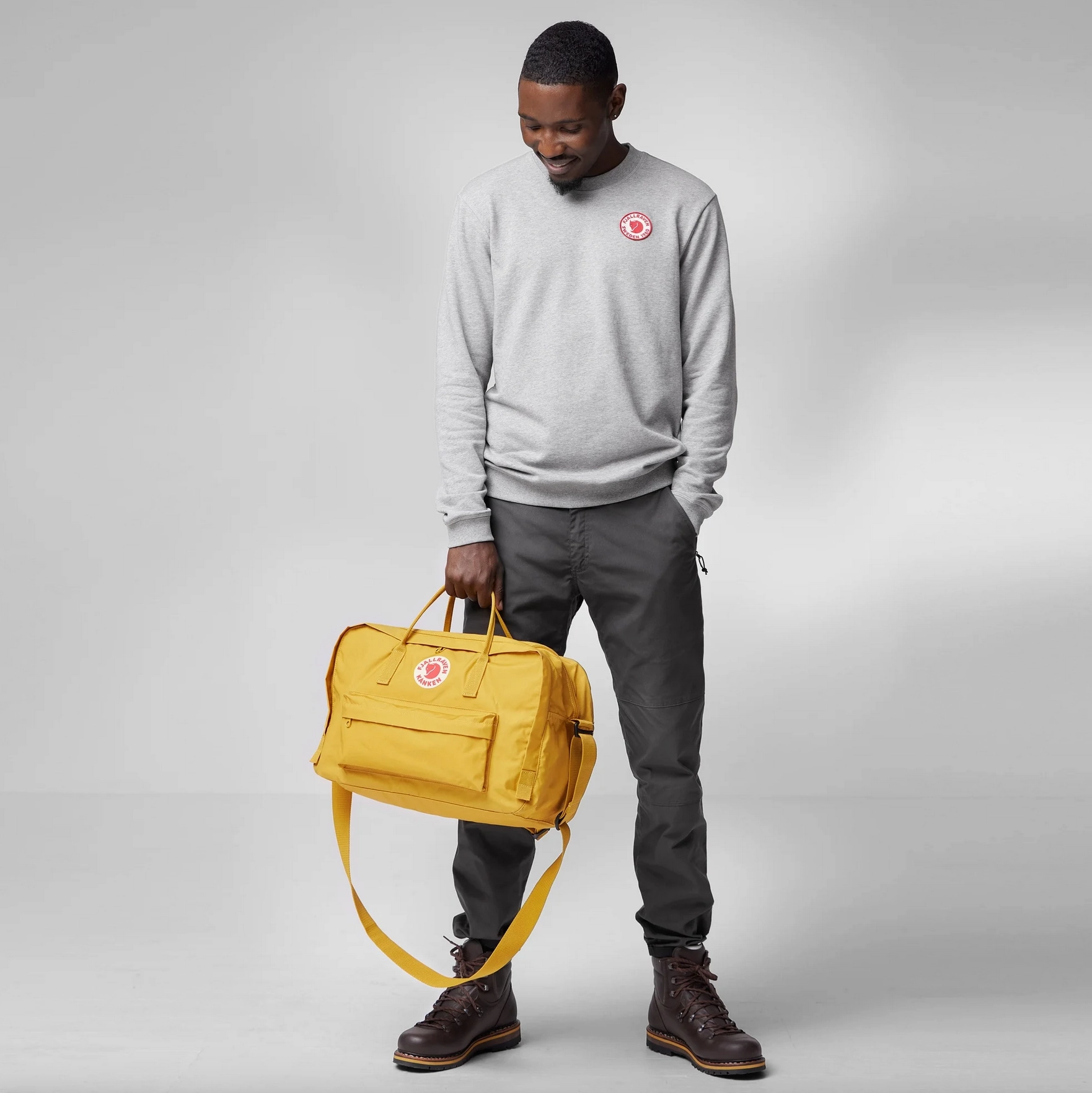 Fjallraven Kanken Weekender Daily Deal Frenzy