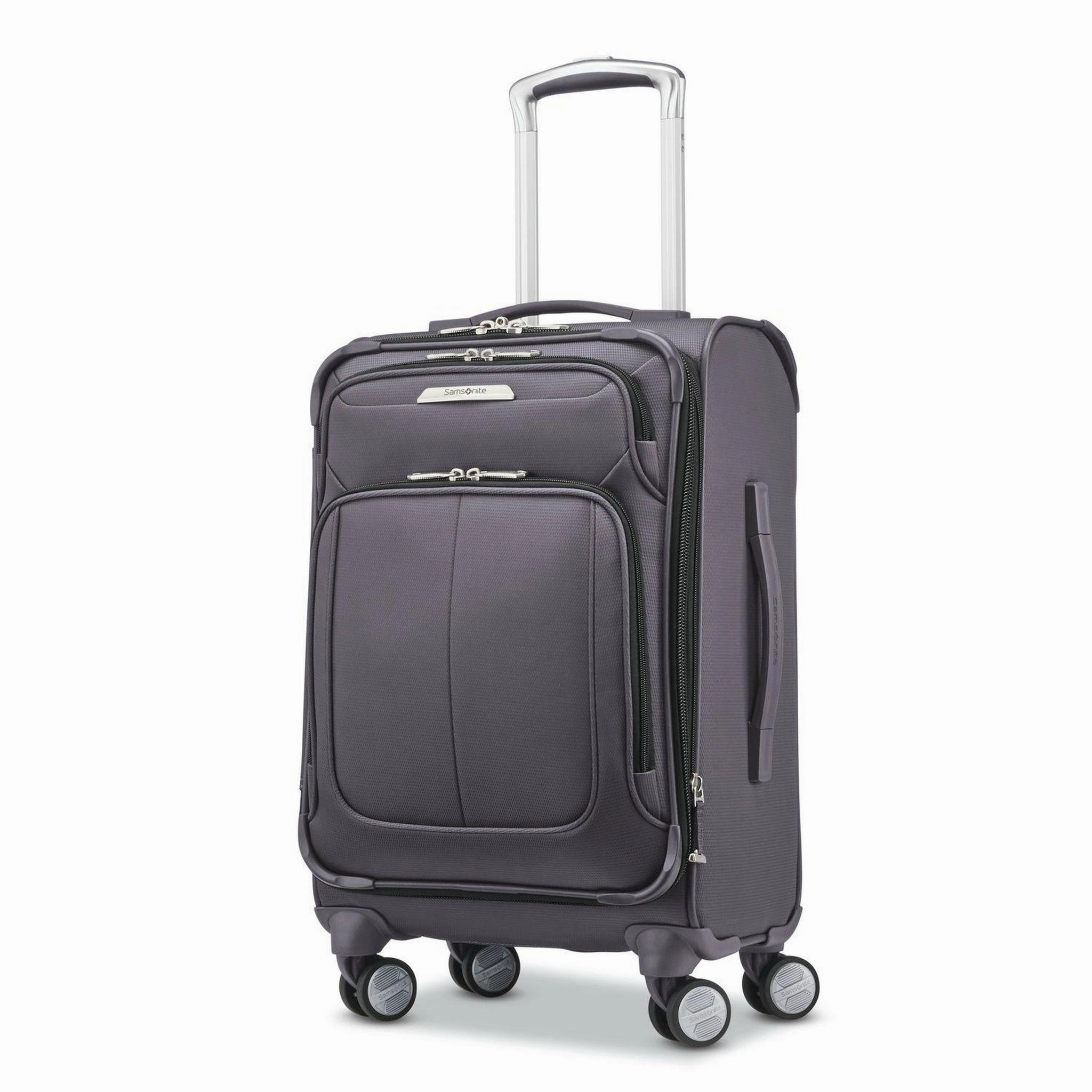 Samsonite Solyte Dlx Carry On Expandable Spinner Trending Today Steal