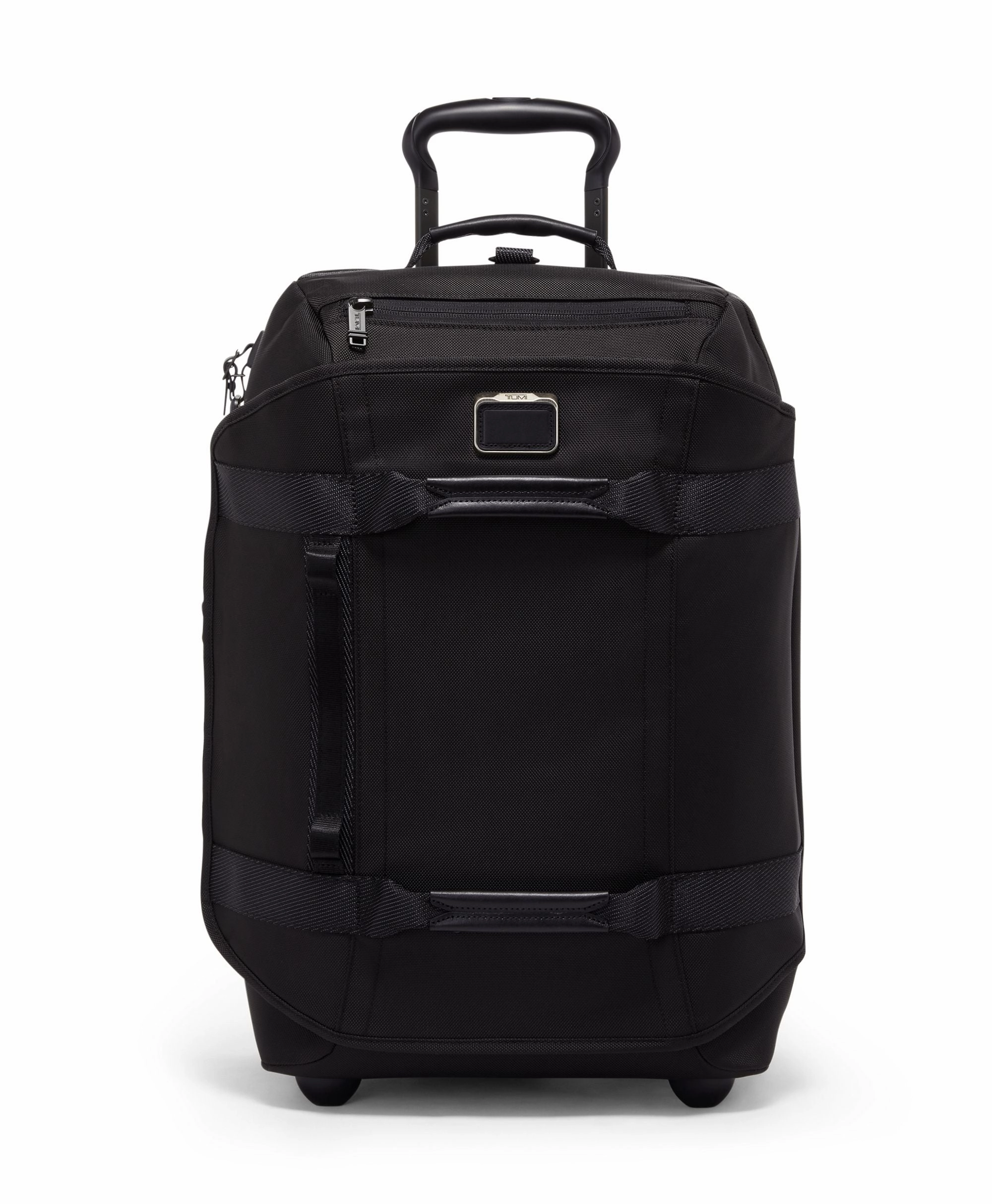 Mega Discount Today Tumi Alpha Bravo International 2 Wheeled Duffel Backpack Carry-On
