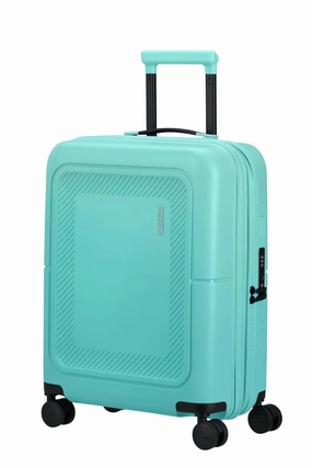 Grab Your Hot Pick Save Big Online American Tourister Dashpop 55Cm Cabin Spinner - Expandable | Aqua Sky