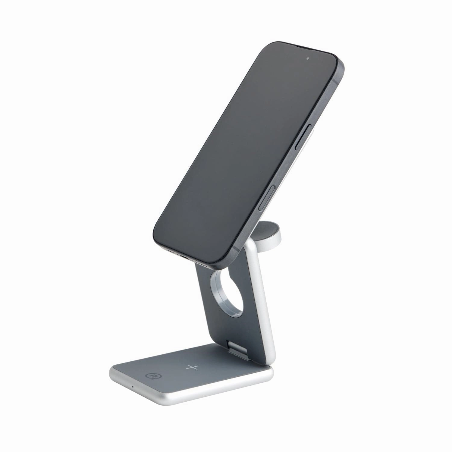 Magx3 Stand  3-In-1 Foldable Wireless Charger Trending Today Steal