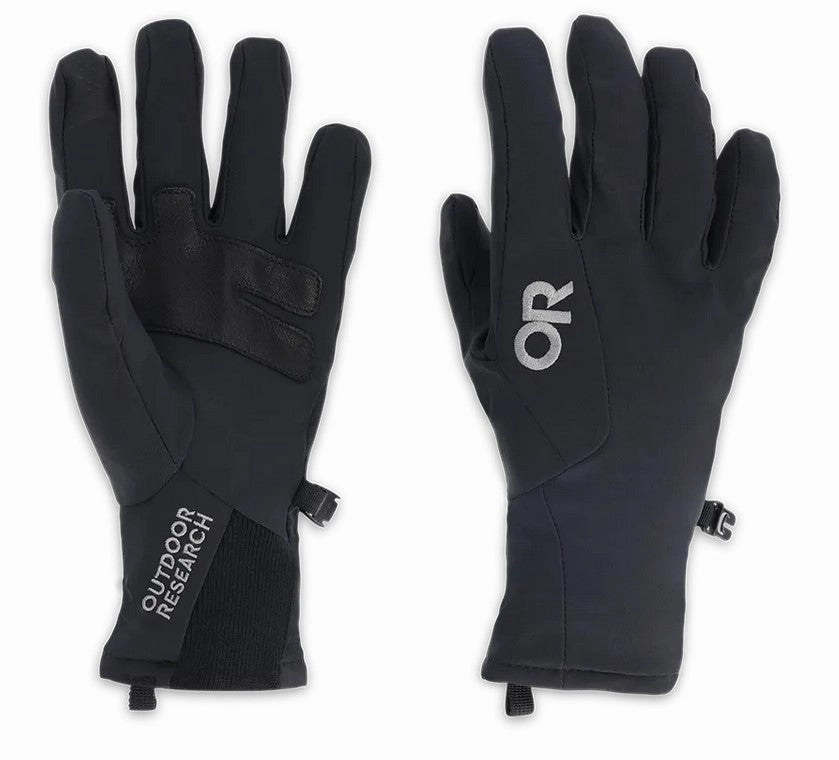 Dont Miss Big Savings Shop Todays Picks Outdoor Research Sureshot Softshell Gloves - Women'S