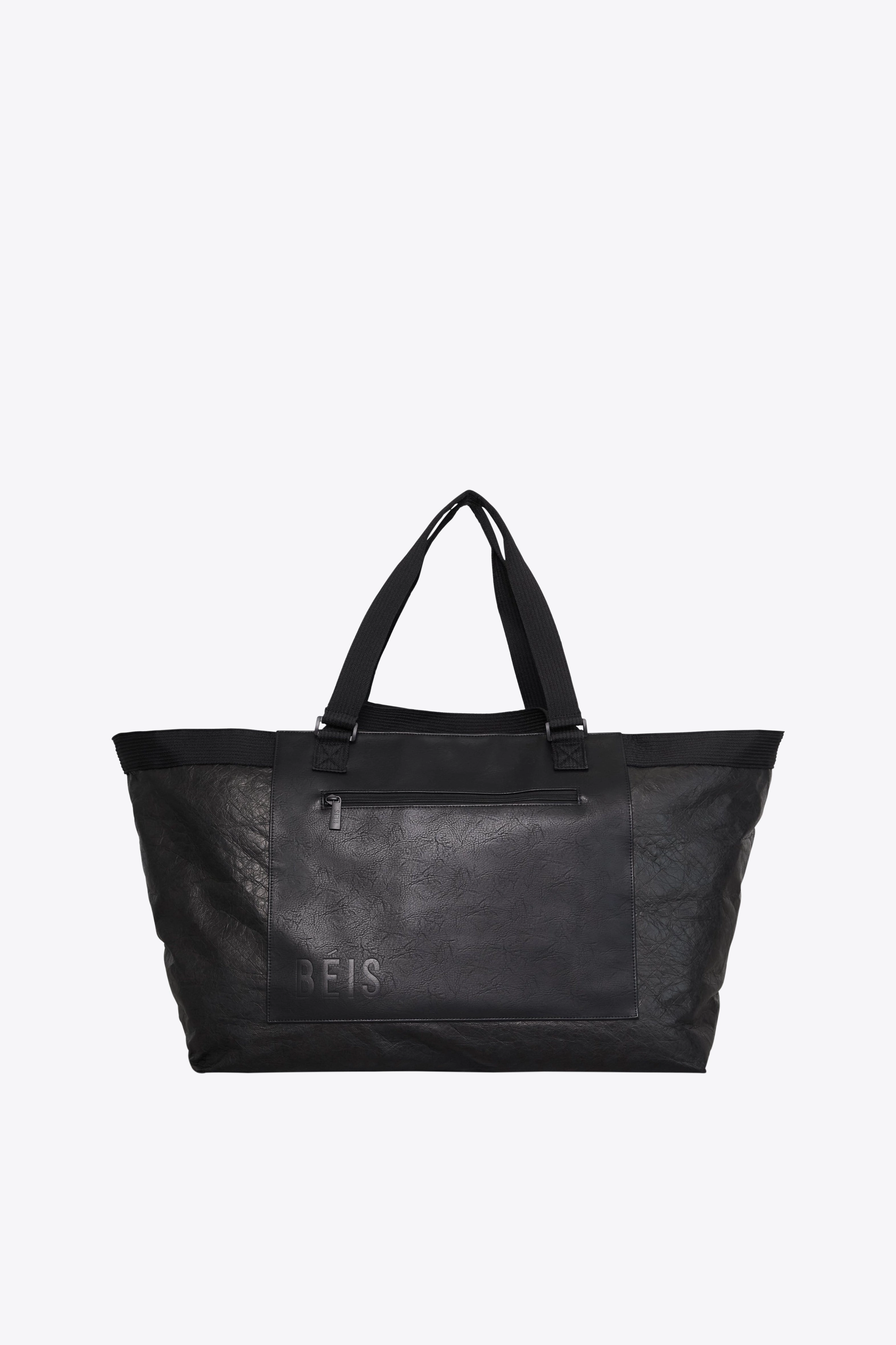 The Extra Large Tote In Black Dont Miss Big Savings