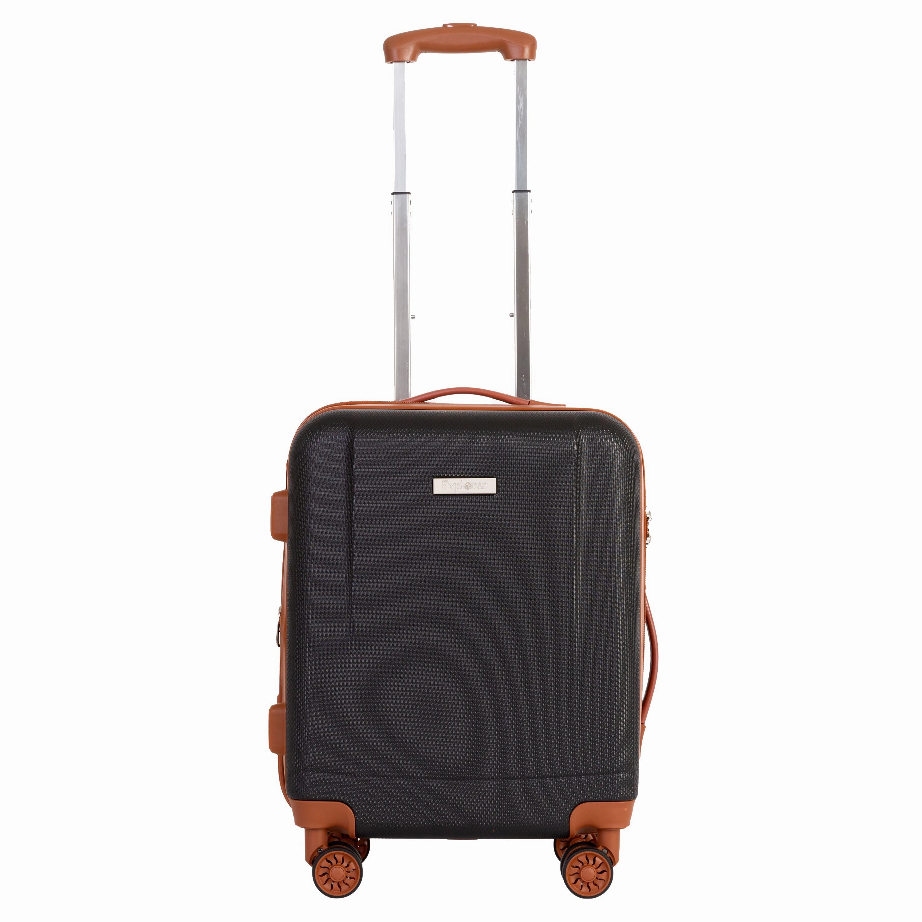 Explorer First Class Carry-On Luggage Hot Pick Sale