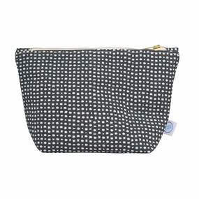Online Exclusive Savings Mega Sale Now Women'S Lola Cosmetic Bag In Dark Slate