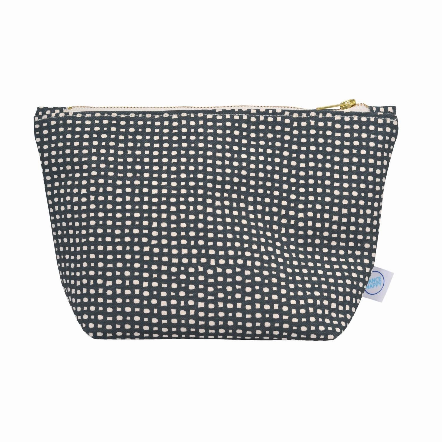Online Exclusive Savings Mega Sale Now Women'S Lola Cosmetic Bag In Dark Slate