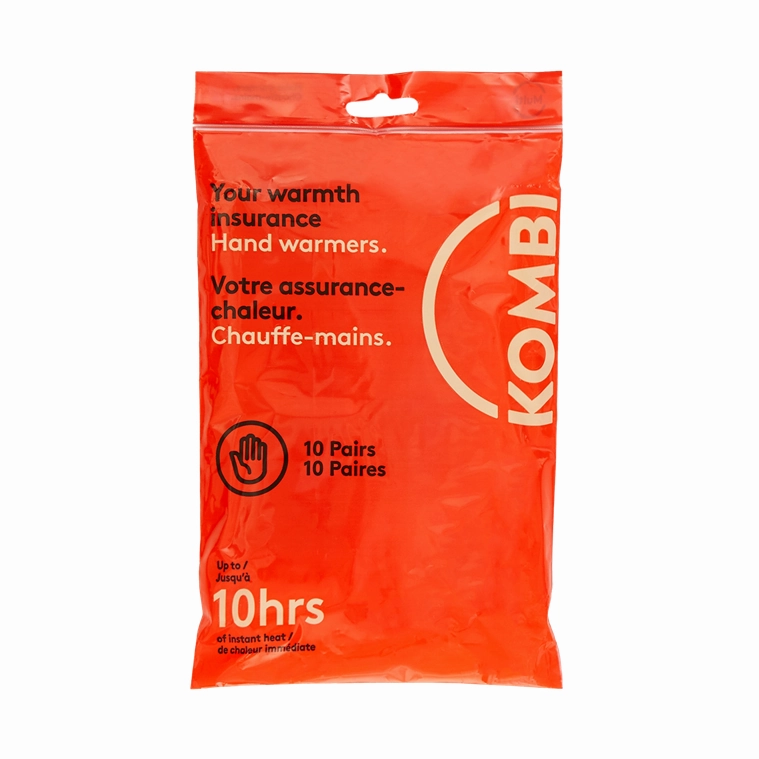Kombi Hand Warmers 10-Pack Price Drop Alert