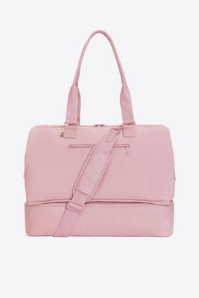 Trending Now Offer The Convertible Weekender In Atlas Pink