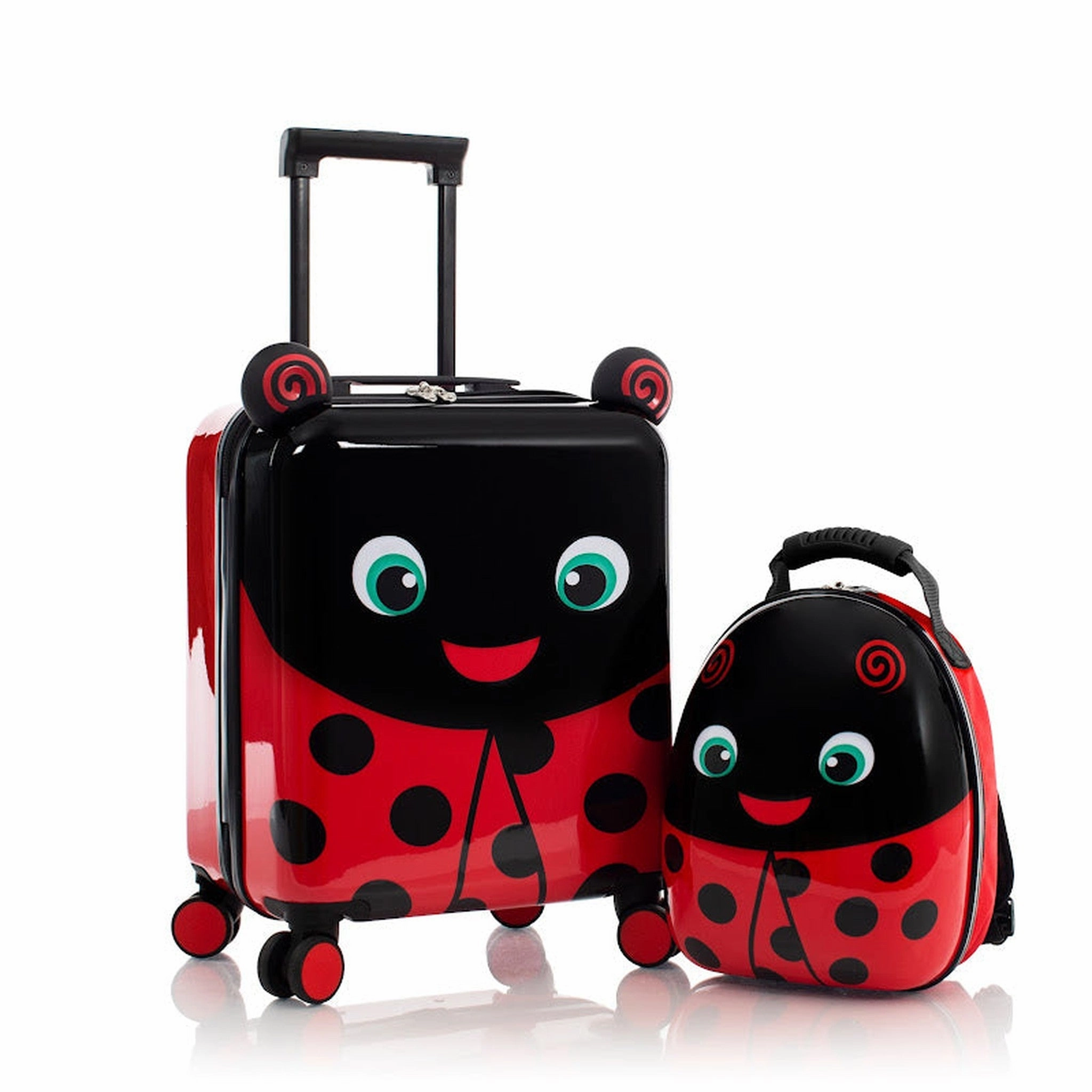 Clearance Alert Now Heys Super Tots Spinner Luggage & Backpack Set