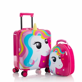 Heys Super Tots Spinner Luggage & Backpack Set Trending Now Discount Price Drop Today