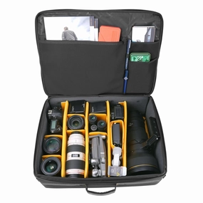 Limited Time Hot Deal Best Seller Discount Veo Bib Divider S53 38 Litre Bag-In-Bag - Tough Case Insert