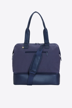 The Convertible Mini Weekender In Navy Hot Offer Inside Big Savings Alert