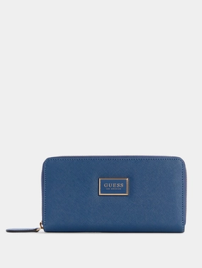 Abree Medium Zip-Around Wallet Todays Special Picks
