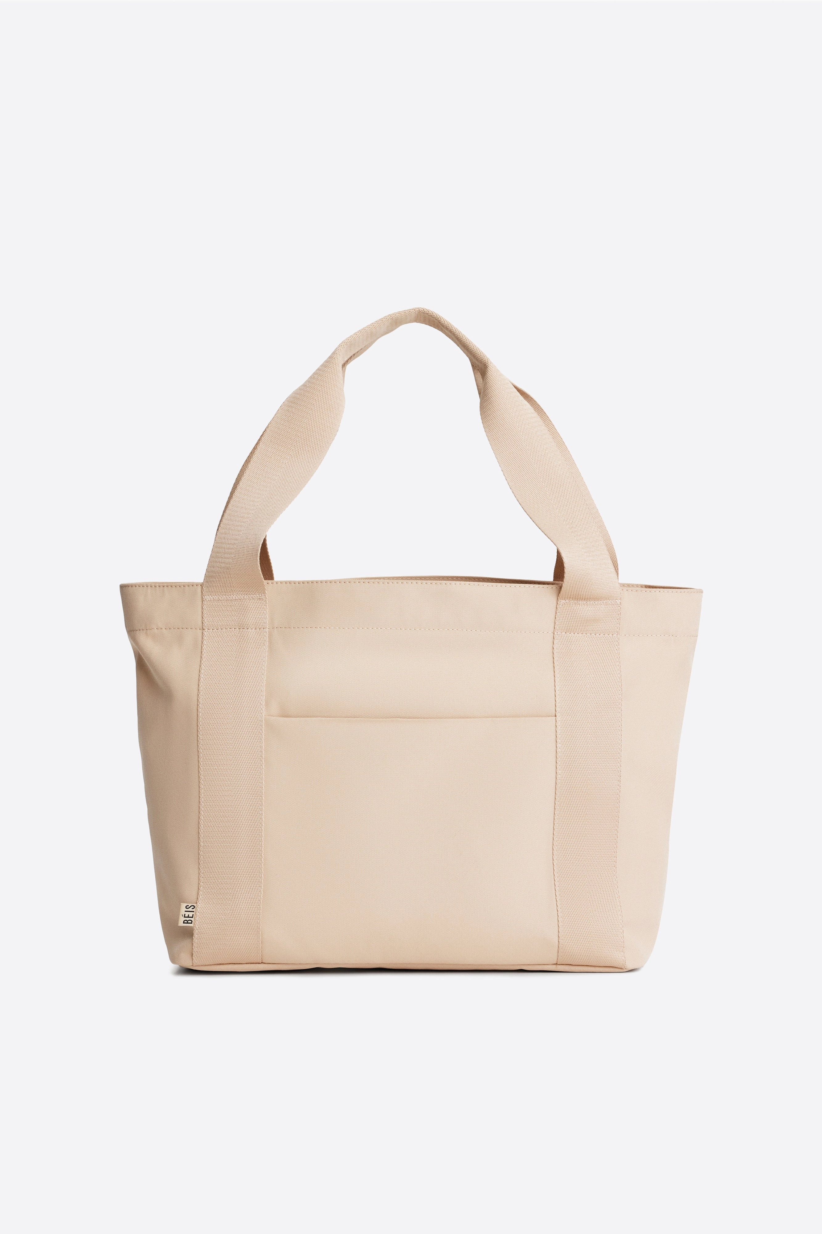 The Bisics Tote In Beige Clearance Event Alert Big Clearance Event