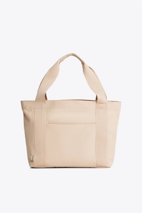 The Bisics Tote In Beige Clearance Event Alert Big Clearance Event