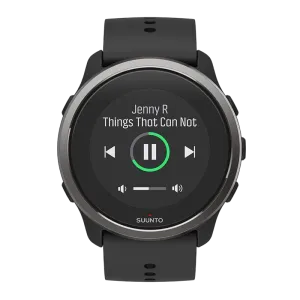 Daily Deal Frenzy Hot Sale Today Suunto 5 Peak Black