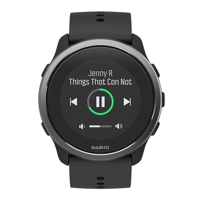 Daily Deal Frenzy Hot Sale Today Suunto 5 Peak Black