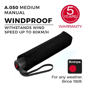 Knirps A.050 Medium Manual Umbrella V2 Hot Offer Inside Instant Savings Inside