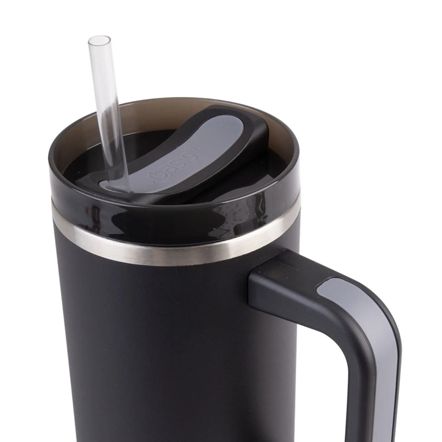 Oasis Bottle Cap For Stainless Steel Insulated Commuter Travel Tumbler 1.2L Exclusive Savings Event Perfect Gift Offer