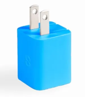 Vibrance Power Mini 20W Usb-C Wall Charger - Turquoise Exclusive Hot Pick
