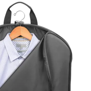 Sale Ending Soon 45" Hanging Garment Bag Larger Capacity - Wally Bag #880