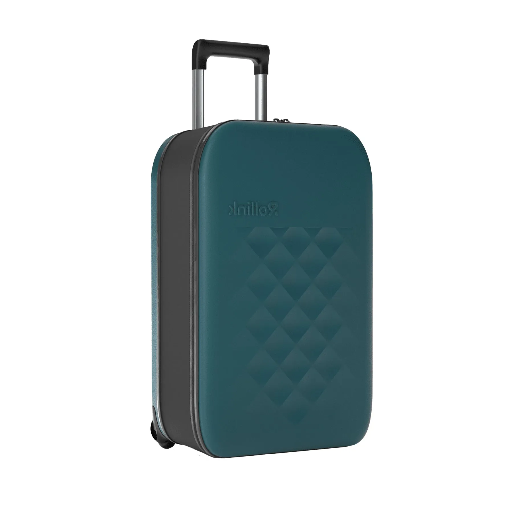 Rollink Flex Vega Carry-On Collapsible Luggage Exclusive Hot Pick Todays Special Savings