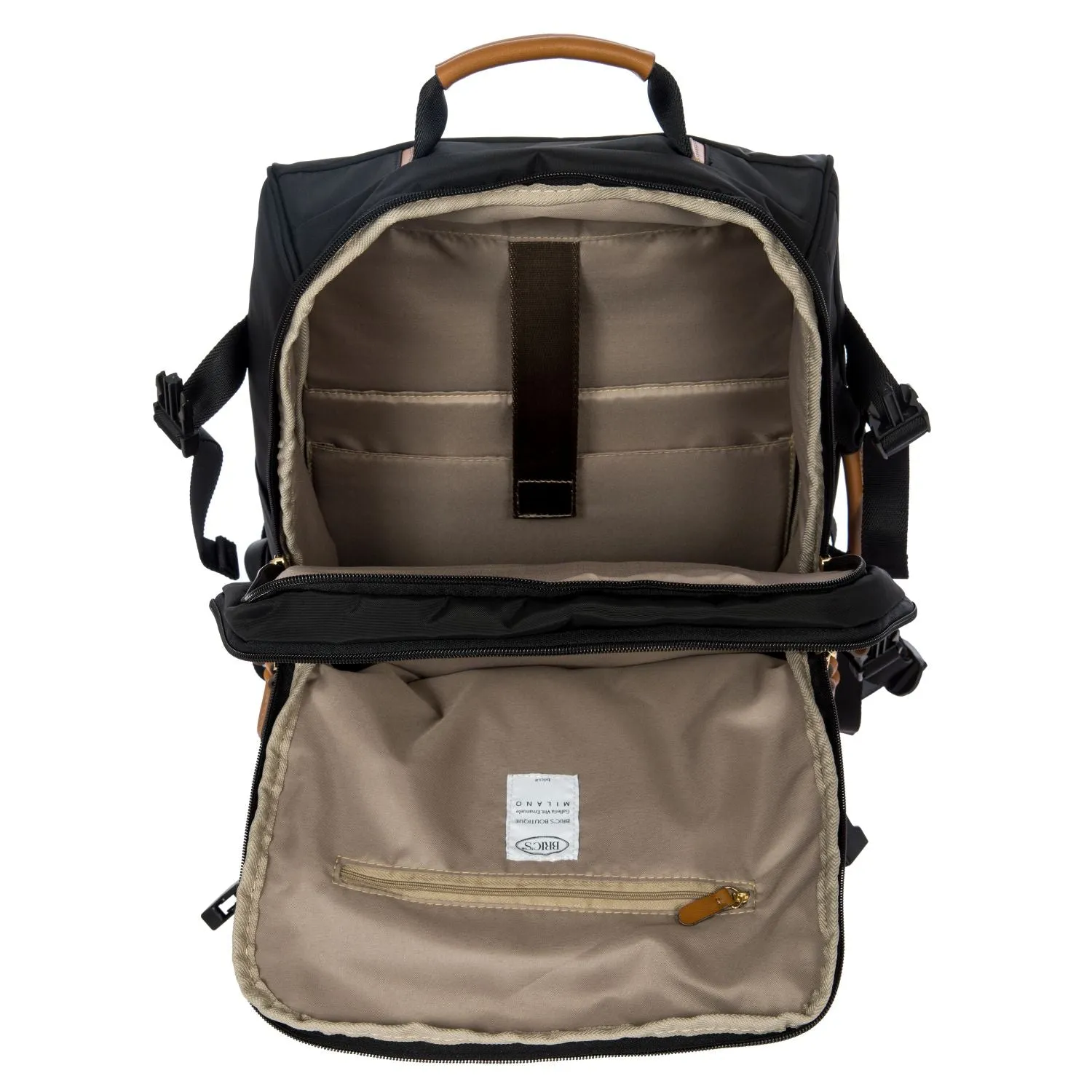 Hot Deals Today Bric'S X-Travel Montagne Backpack