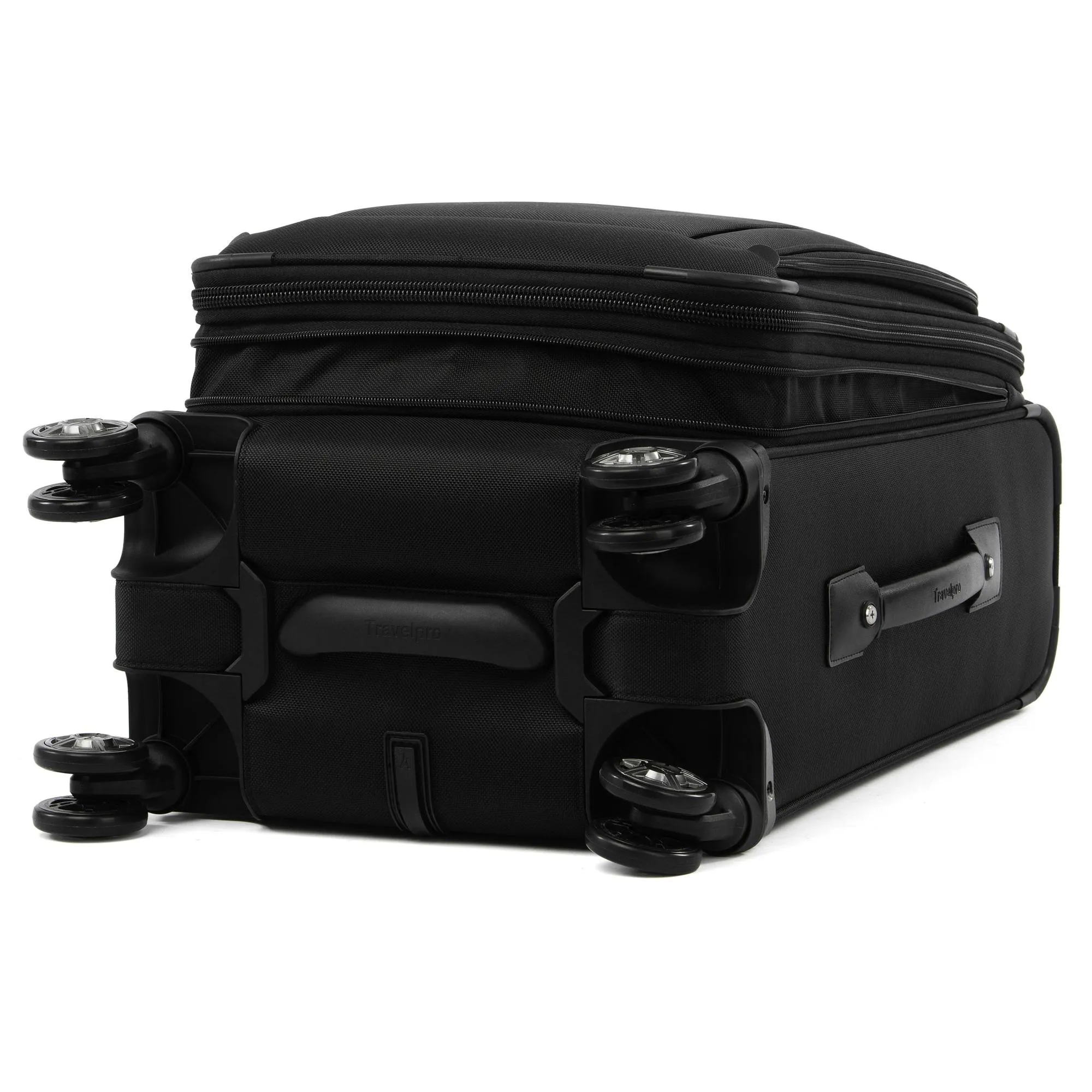Dont Miss This Offer Flash Sale Alert Now Travelpro Platinum Elite 21" Expandable Carry-On Spinner