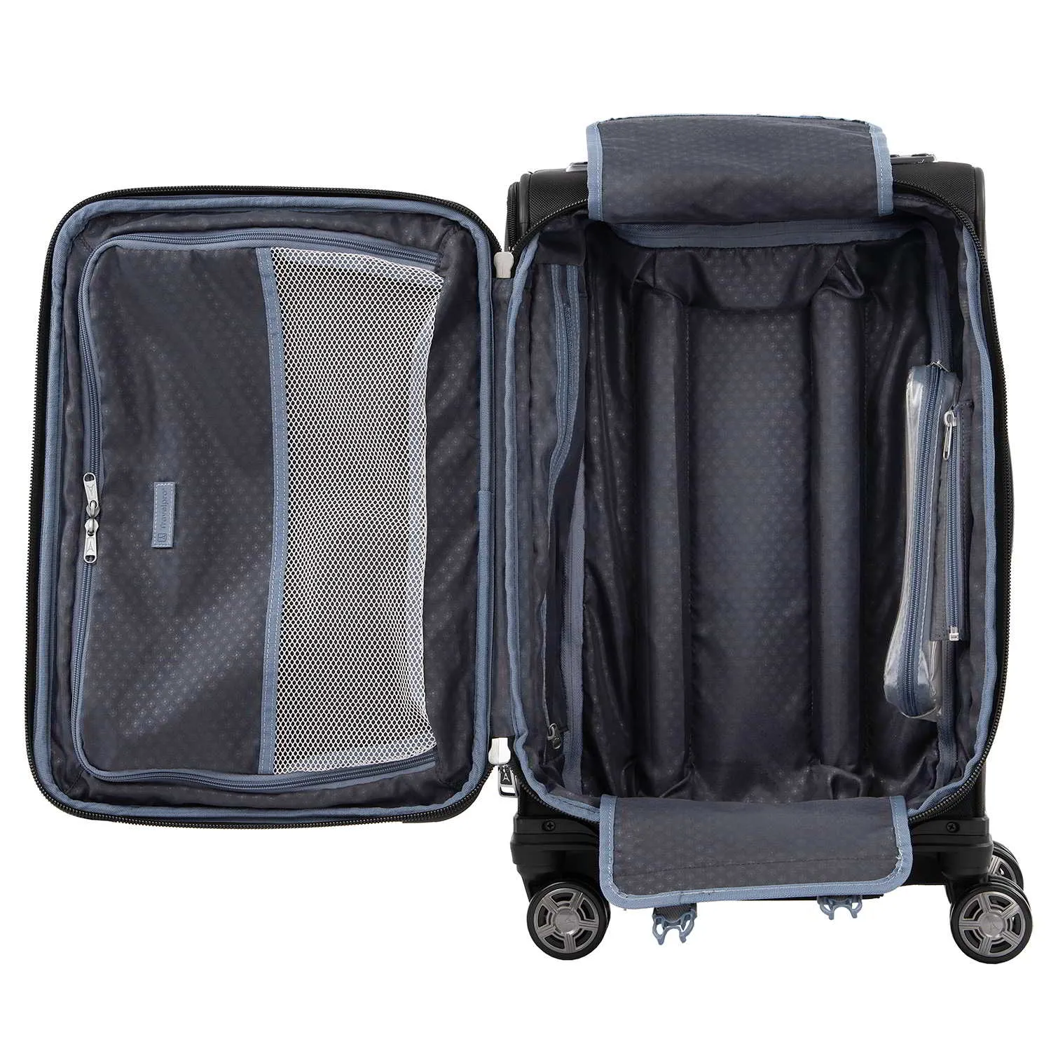 Travelpro Platinum Elite 21" Expandable Carry-On Spinner MustHave Deal