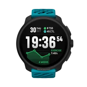 Exclusive Holiday Deal Suunto Race 2 Wave Blue