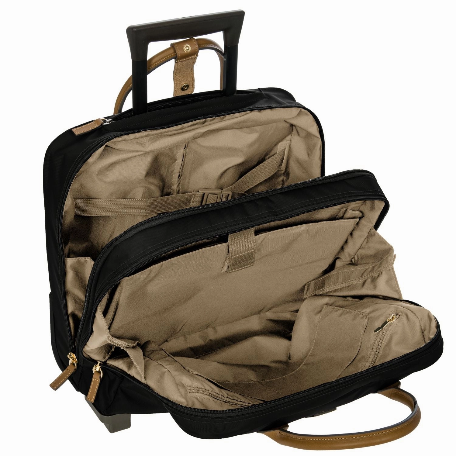 Flash Offer Today Bric'S X-Travel Pilotcase Luggage