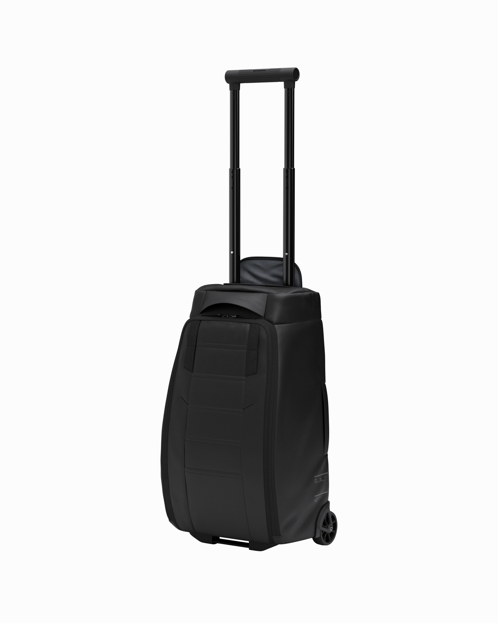 Exclusive Online Offer Special Offer Inside Hugger Roller Bag Carry-On 40L Black Out