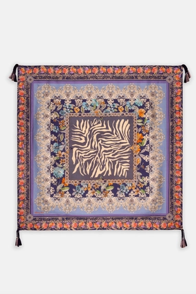Save Today Only Exclusive Holiday Deal Lona Silk Scarf