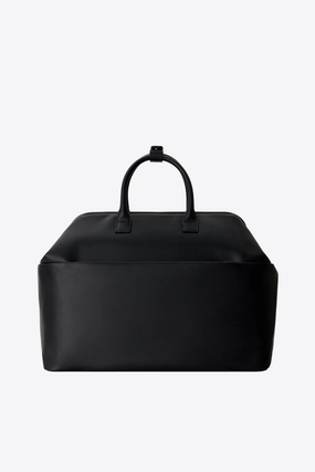 The Essential Weekender In Black Surprise Discount Today