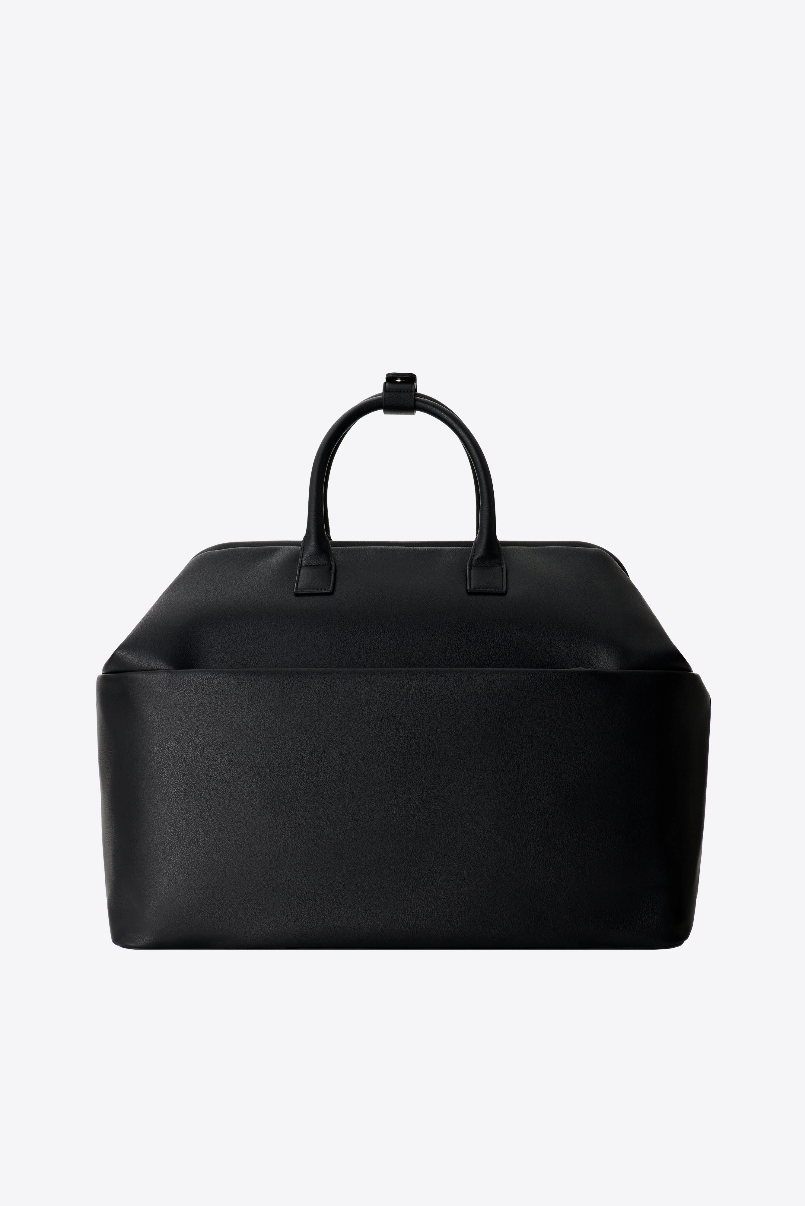 The Essential Weekender In Black Surprise Discount Today