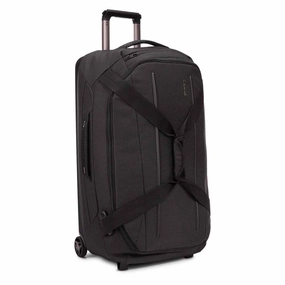 Thule Crossover 2 Wheeled Duffel 87L | Black MustShop Sale Shop Grab Now