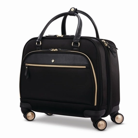 Special Savings Today Deal of the Day Samsonite Mobile Solutions Spinner Mobile Office