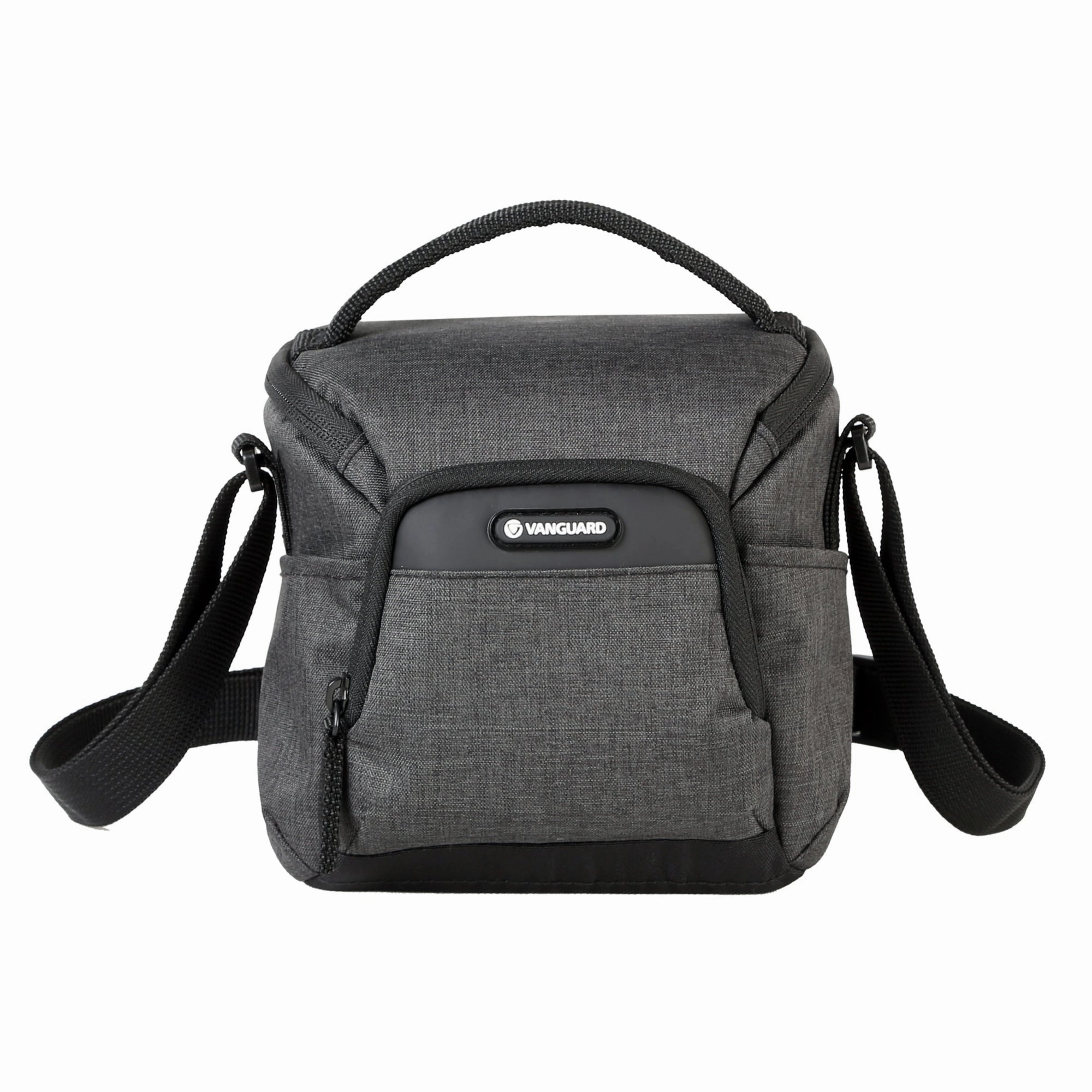 Vesta Aspire 15 Gy 3 Litre Shoulder Bag - Grey Daily Special Offer Trendy Picks Today