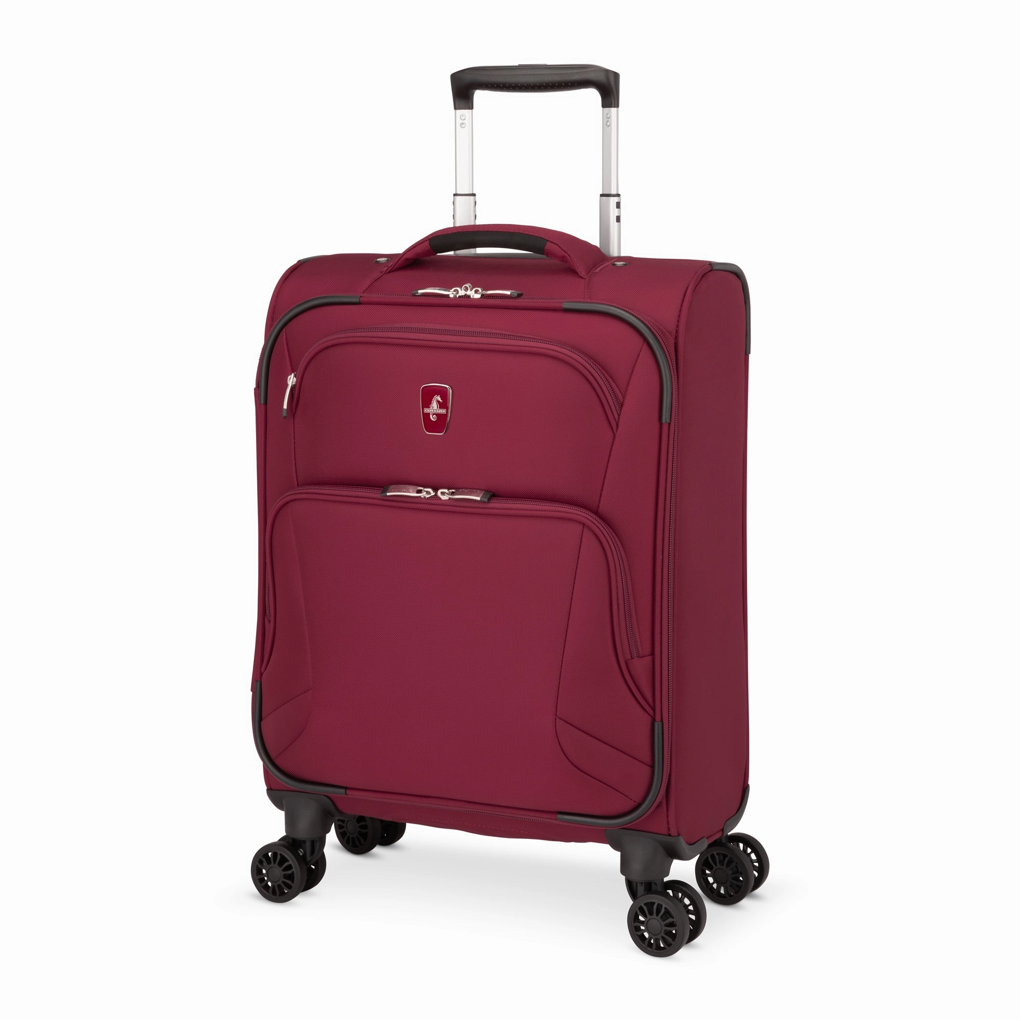 Save Big Online Special Price Today Atlantic Artisan Iii Spinner Carry-On Luggage