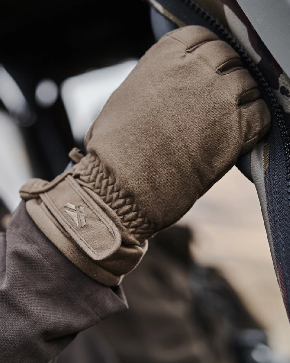 Hoggs Of Fife Kinross Waterproof Gloves Limited Stock Hot Deal