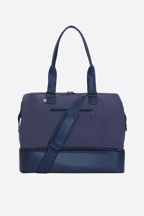 Clearance Savings Now Deal of the Day The Convertible Weekender In Navy