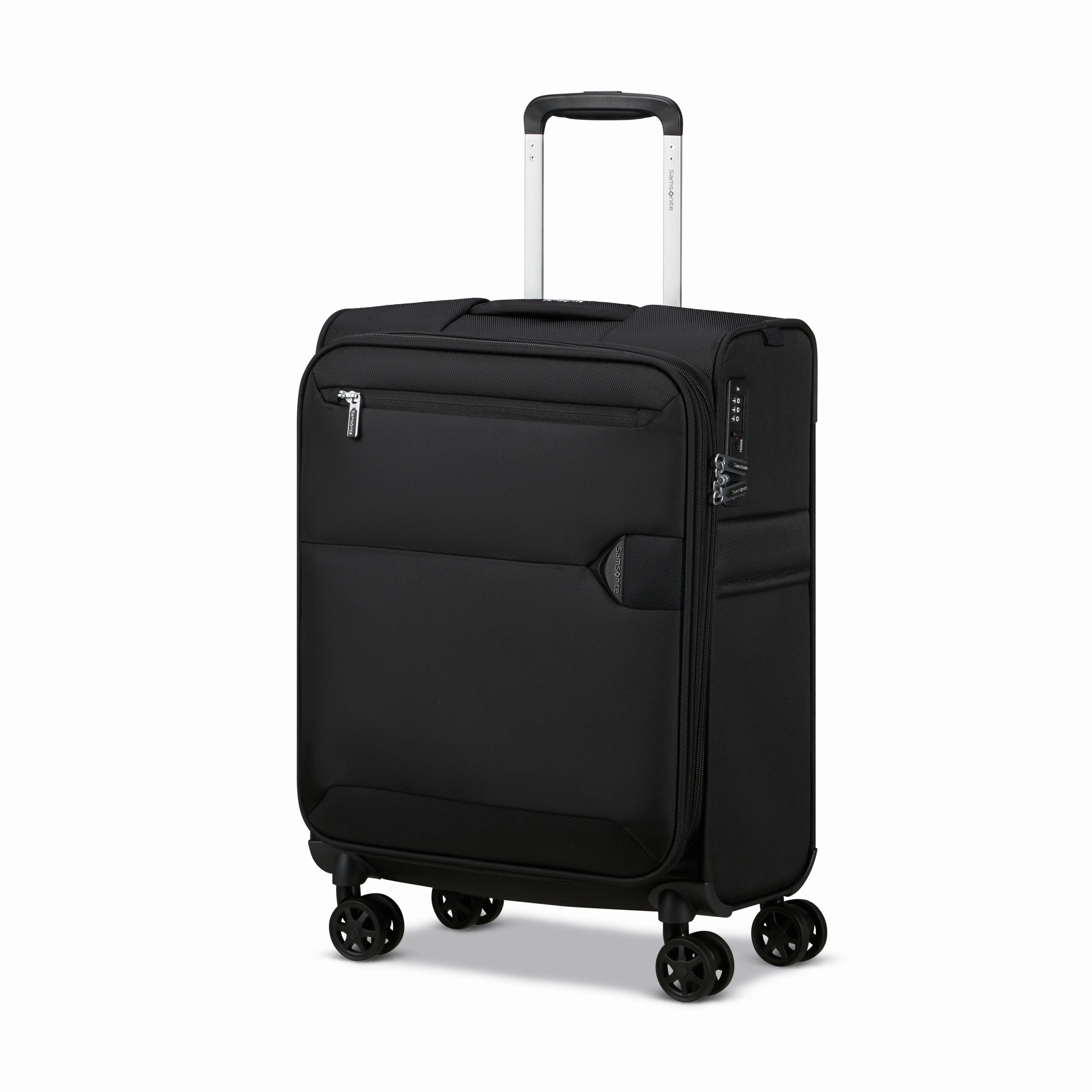 Samsonite Urbify Expandable Spinner Carry-On Luggage Trending Today Steal