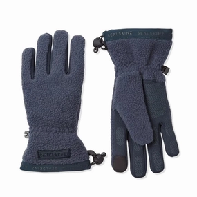 Sealskinz Hoveton Waterproof Sherpa Fleece Gloves Exclusive Online Deal Best Deal Alert