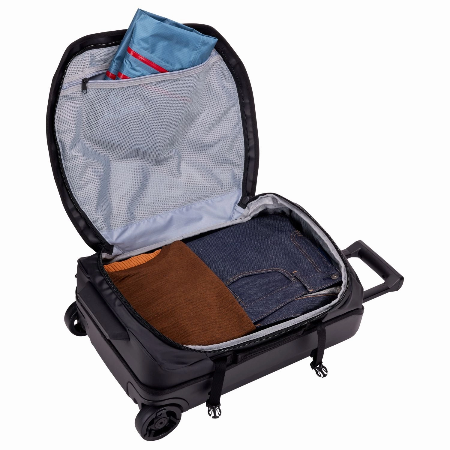 Thule Chasm Carry On Wheeled Duffel 40L Limited Edition Offer Big Price Drop