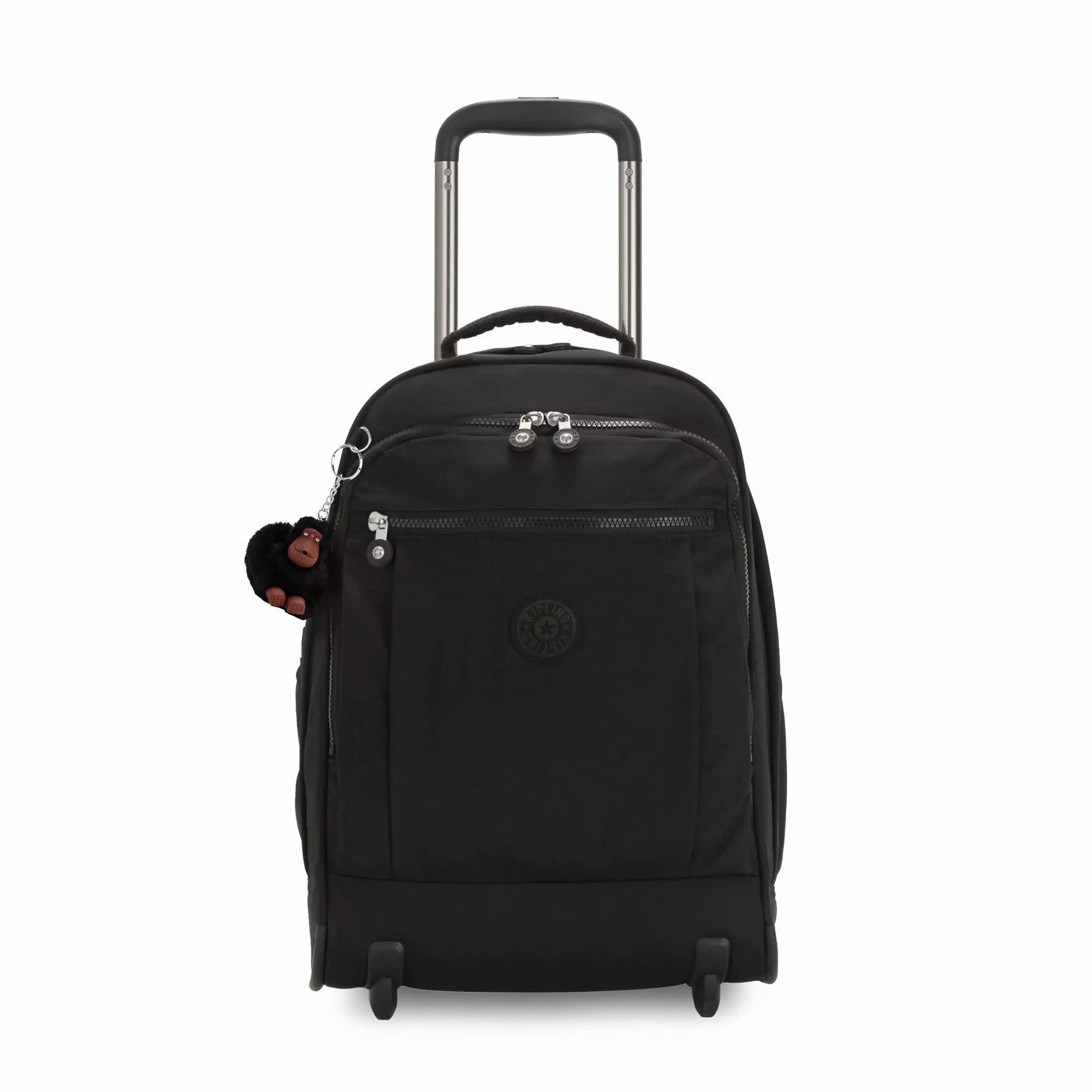Steal the Deal Now Daily Deal Frenzy Gaze Large Rolling Backpack