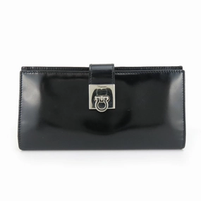 Salvatore Ferragamo  Leather Coin Purse/Coin Case (Pre-Owned) Shop Save Big