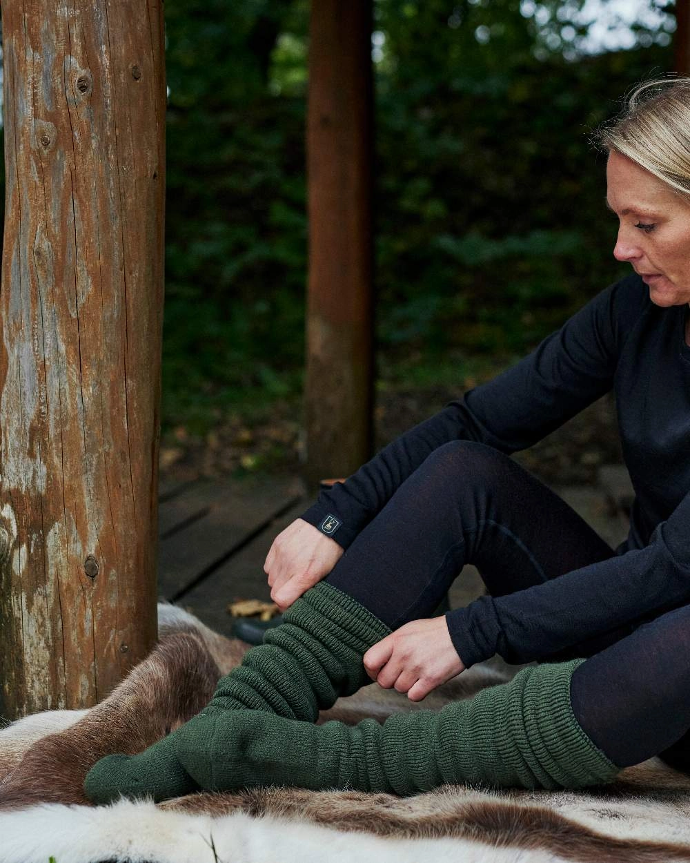Deerhunter Rusky Thermal Long Socks Online Exclusive Savings Trending Now Offer