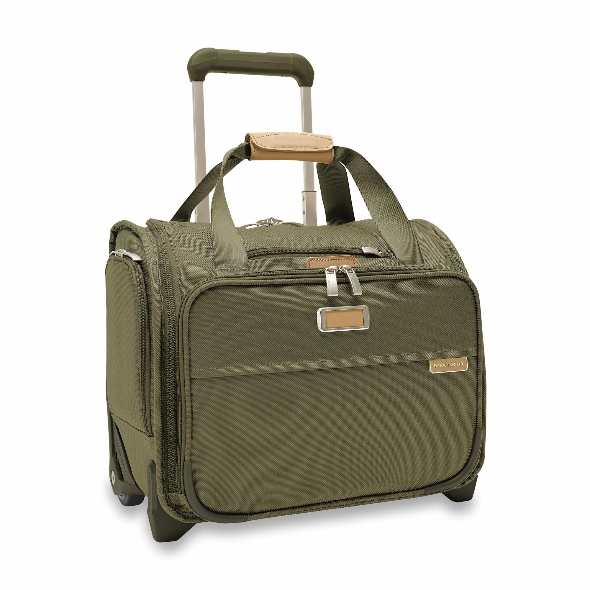 Clearance Sale Exclusive Savings Event Briggs & Riley Baseline 2-Wheel Cabin Bag