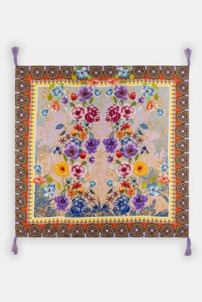 Deco Silk Scarf Todays Hot Pick