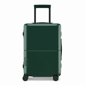 Best Price Today July Carry On Trunk Polycarbonate With Fastcharge Usb-C 21" Luggage (Sa)